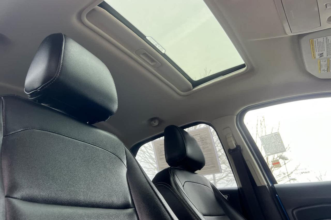 2021 Ford EcoSport Titanium Roseville CA