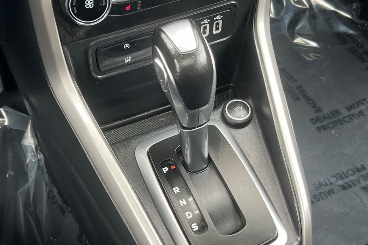 2021 Ford EcoSport Titanium Roseville CA