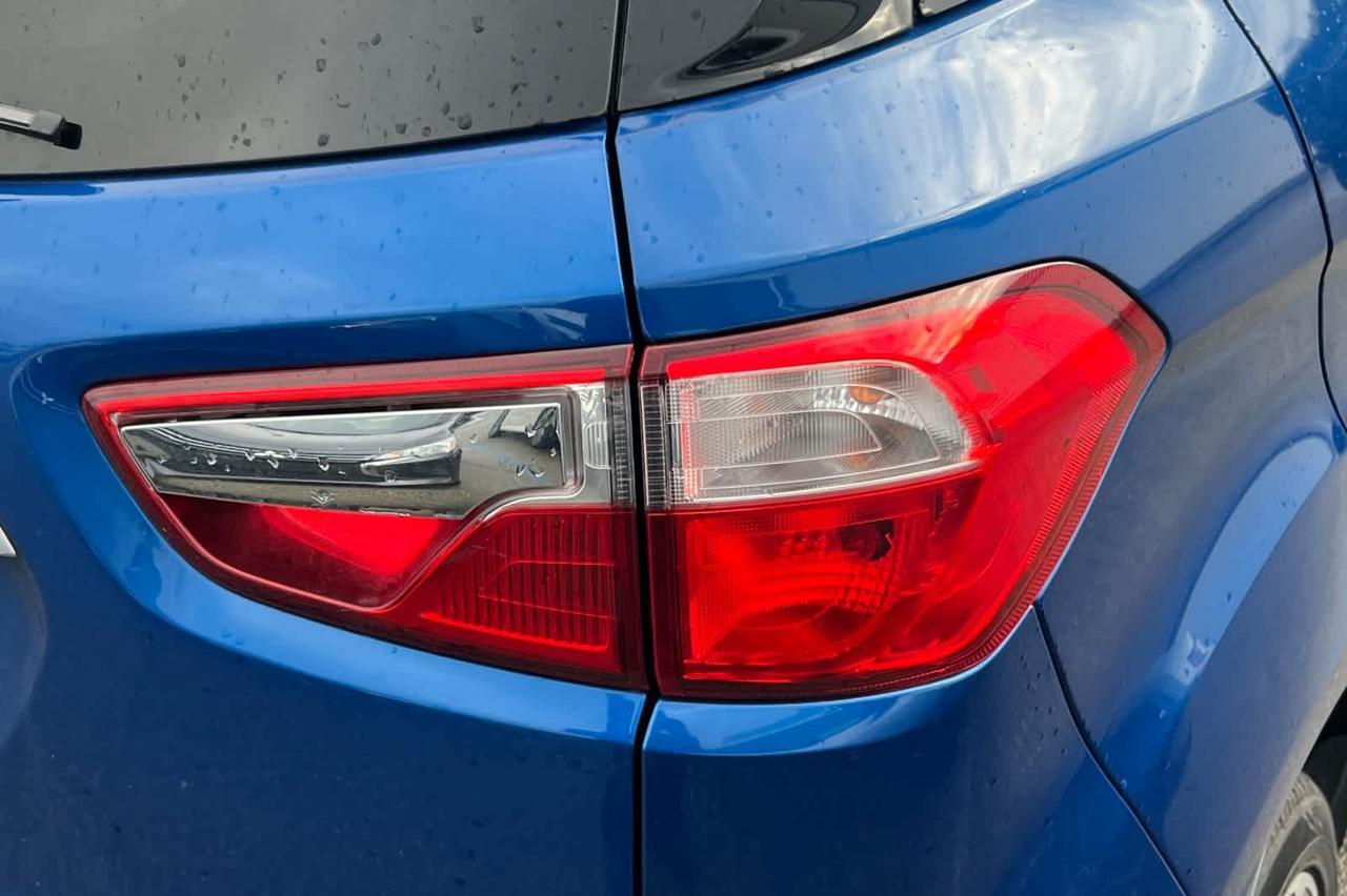 2021 Ford EcoSport Titanium Roseville CA