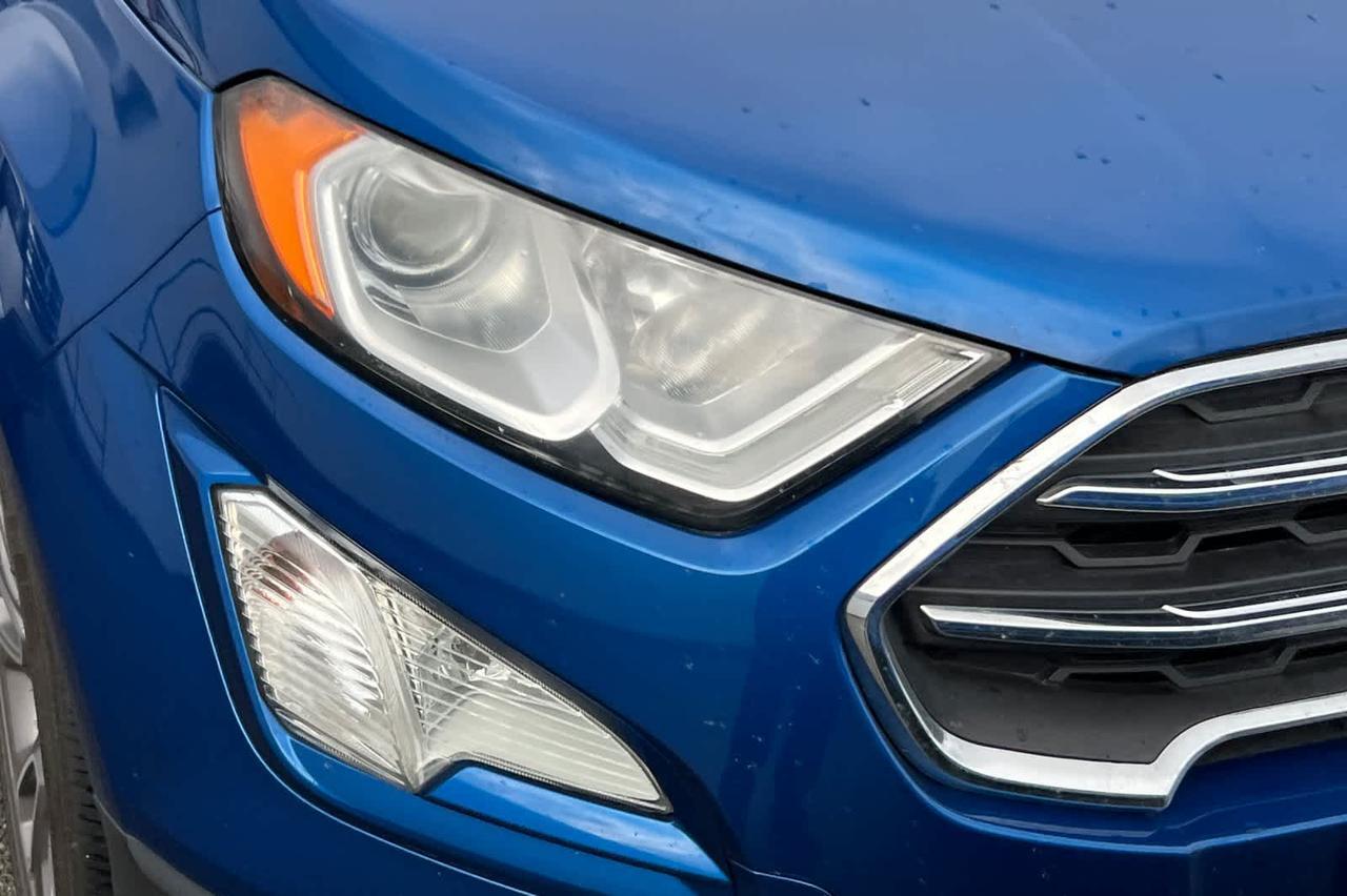 2021 Ford EcoSport Titanium Roseville CA