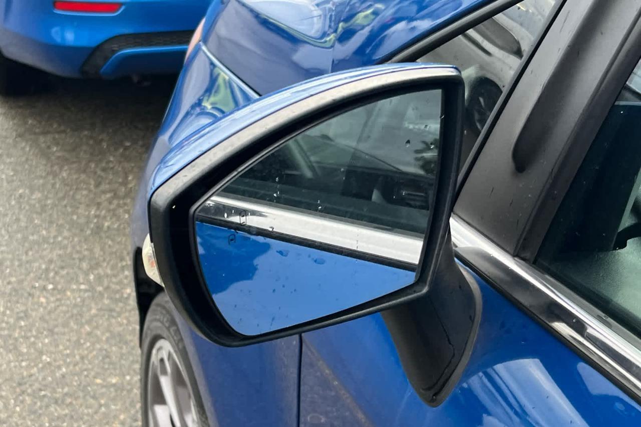 2021 Ford EcoSport Titanium Roseville CA