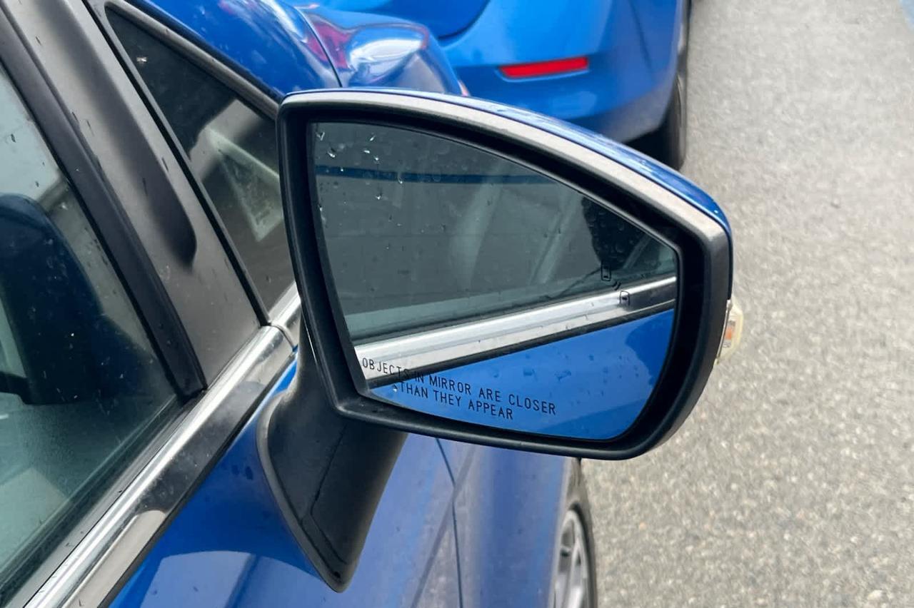 2021 Ford EcoSport Titanium Roseville CA