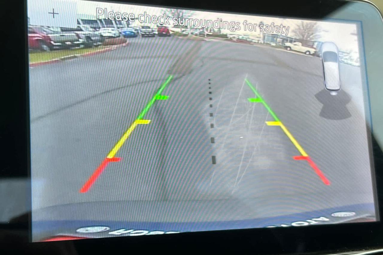 2021 Ford EcoSport Titanium Roseville CA