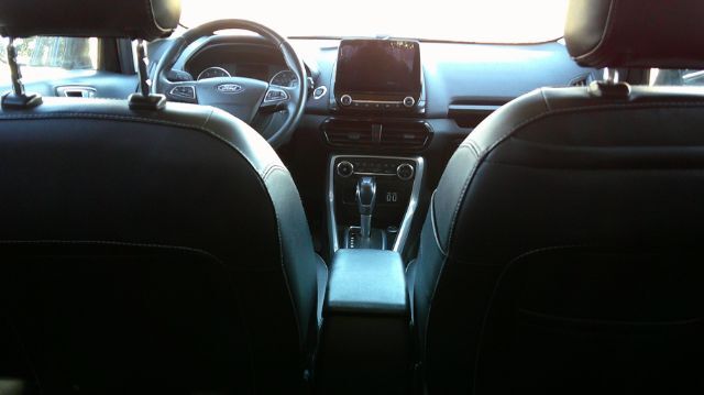 2021 Ford EcoSport Titanium San Antonio TX