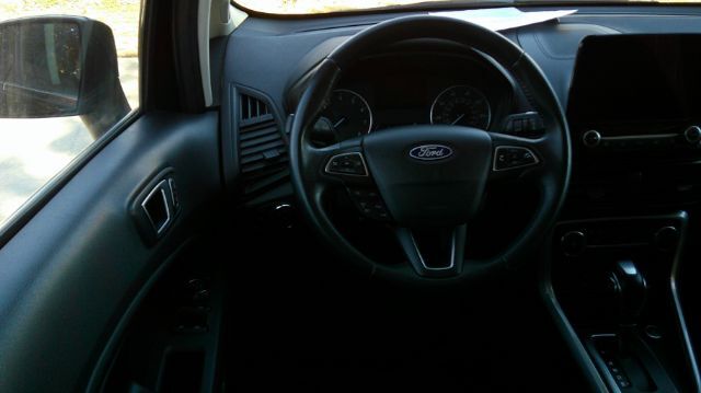 2021 Ford EcoSport Titanium San Antonio TX