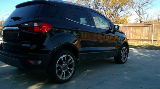 2021 Ford EcoSport Titanium San Antonio TX