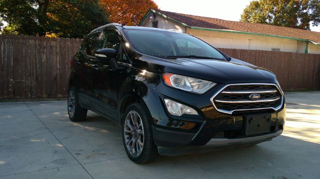 2021 Ford EcoSport Titanium San Antonio TX
