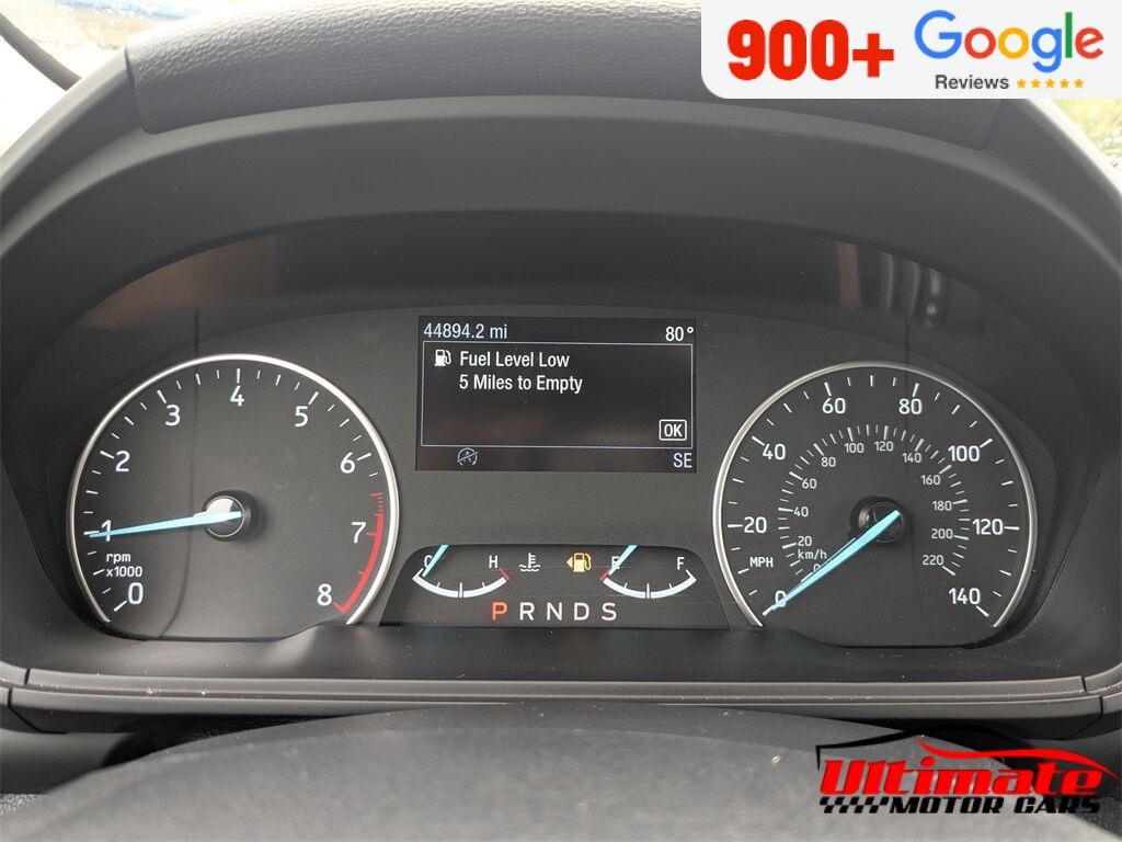 2021 Ford EcoSport Titanium Saint Augustine FL