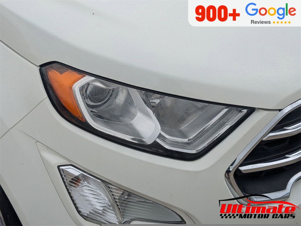 2021 Ford EcoSport Titanium Saint Augustine FL