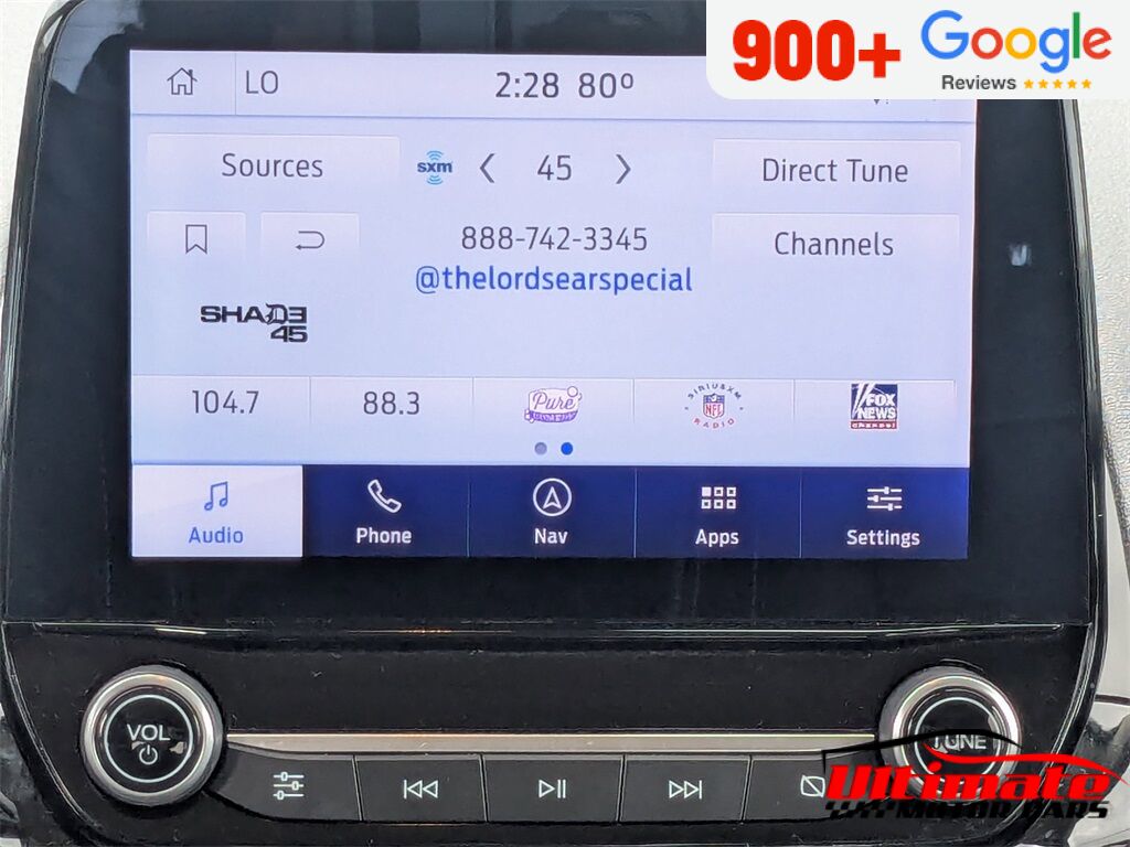 2021 Ford EcoSport Titanium Saint Augustine FL