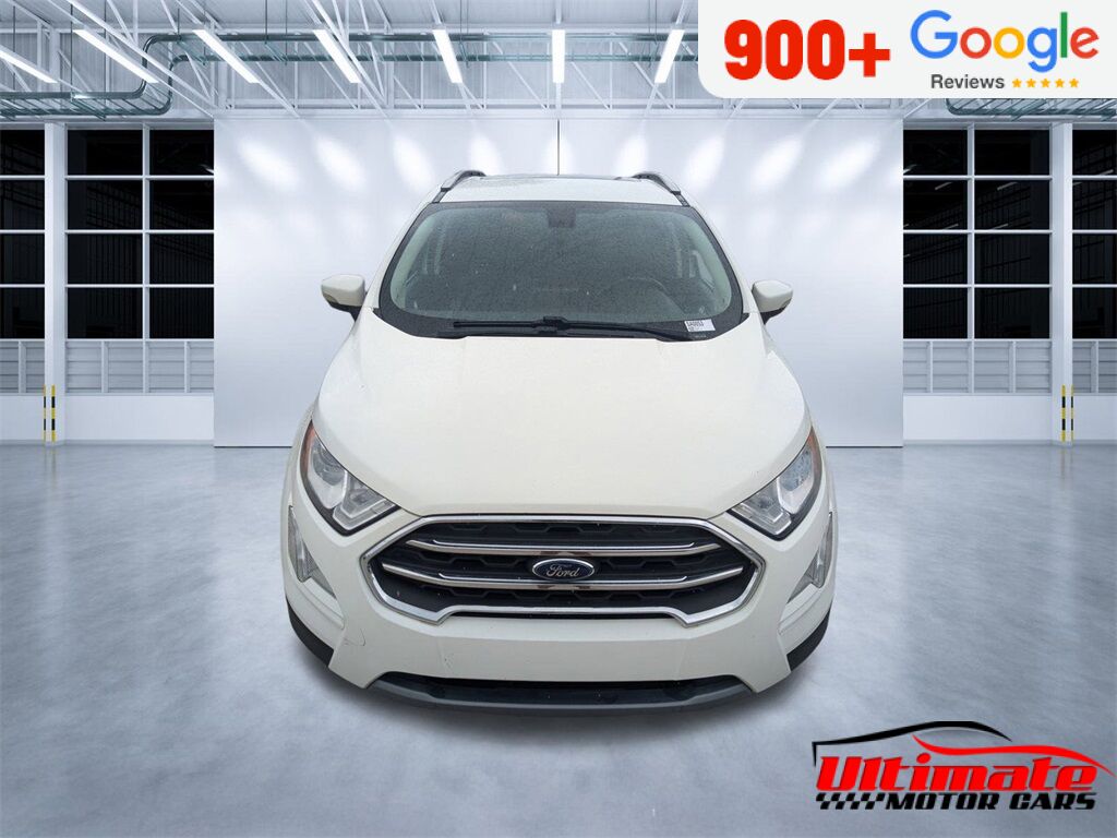 2021 Ford EcoSport Titanium Saint Augustine FL
