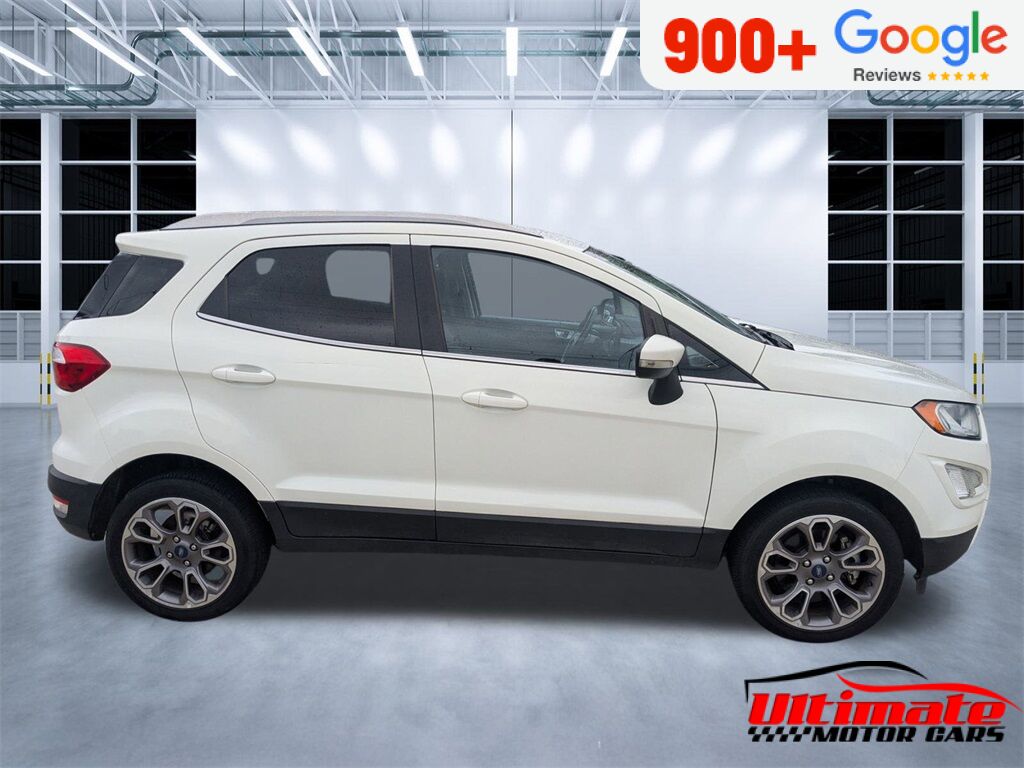 2021 Ford EcoSport Titanium Saint Augustine FL