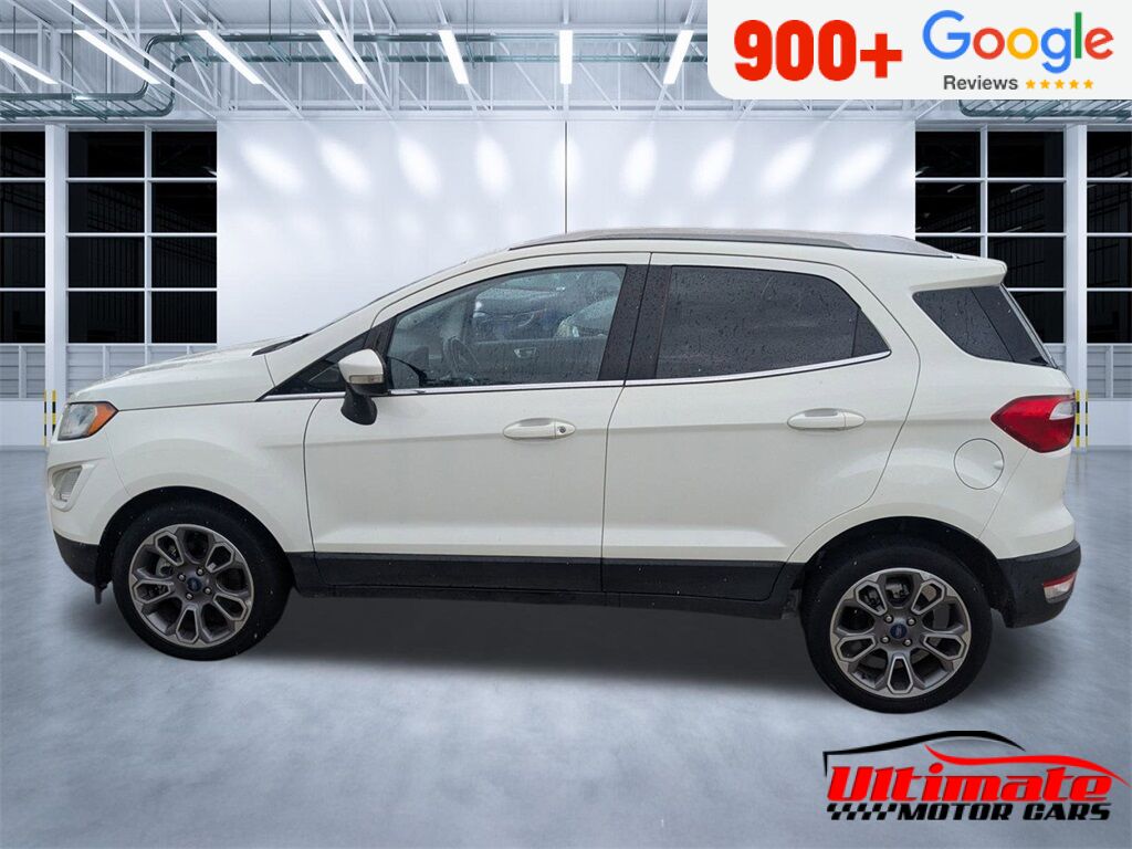 2021 Ford EcoSport Titanium Saint Augustine FL