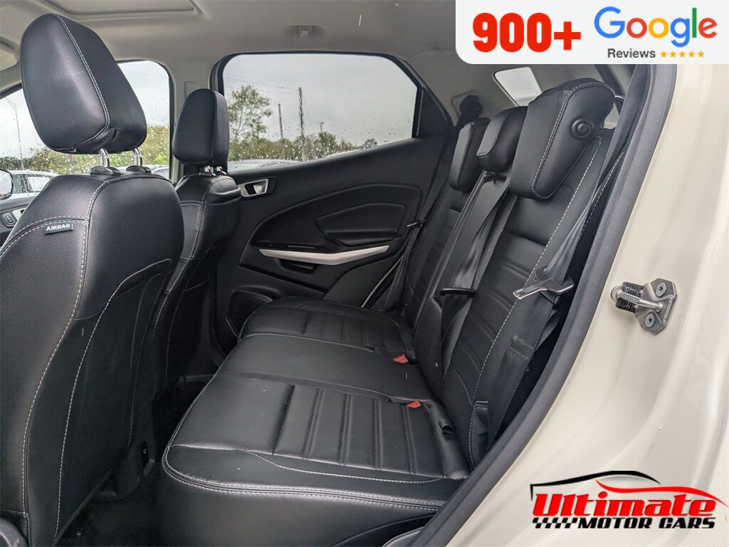 2021 Ford EcoSport Titanium Saint Augustine FL