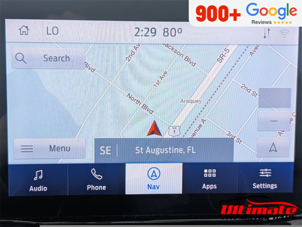 2021 Ford EcoSport Titanium Saint Augustine FL