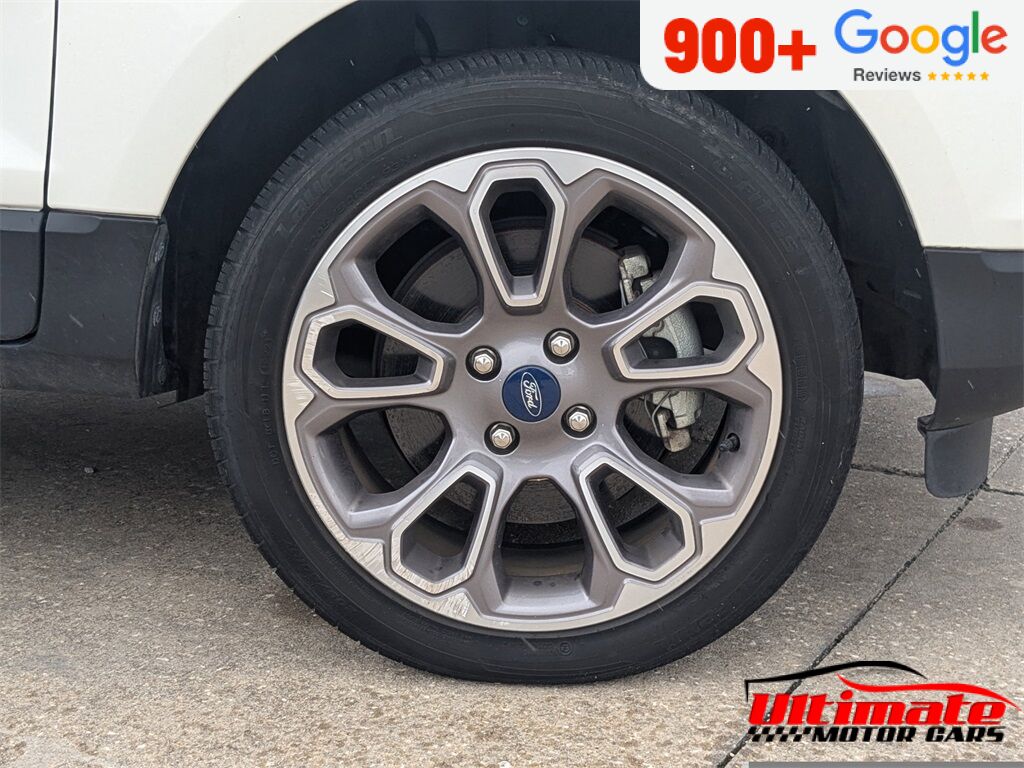 2021 Ford EcoSport Titanium Saint Augustine FL