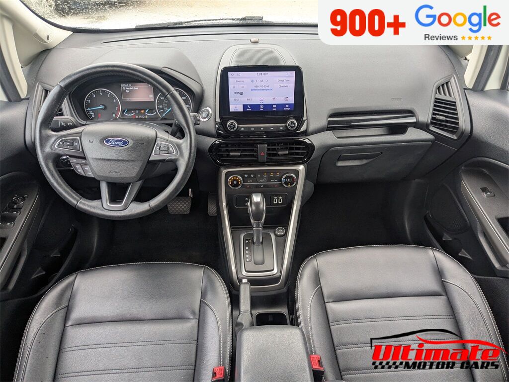2021 Ford EcoSport Titanium Saint Augustine FL