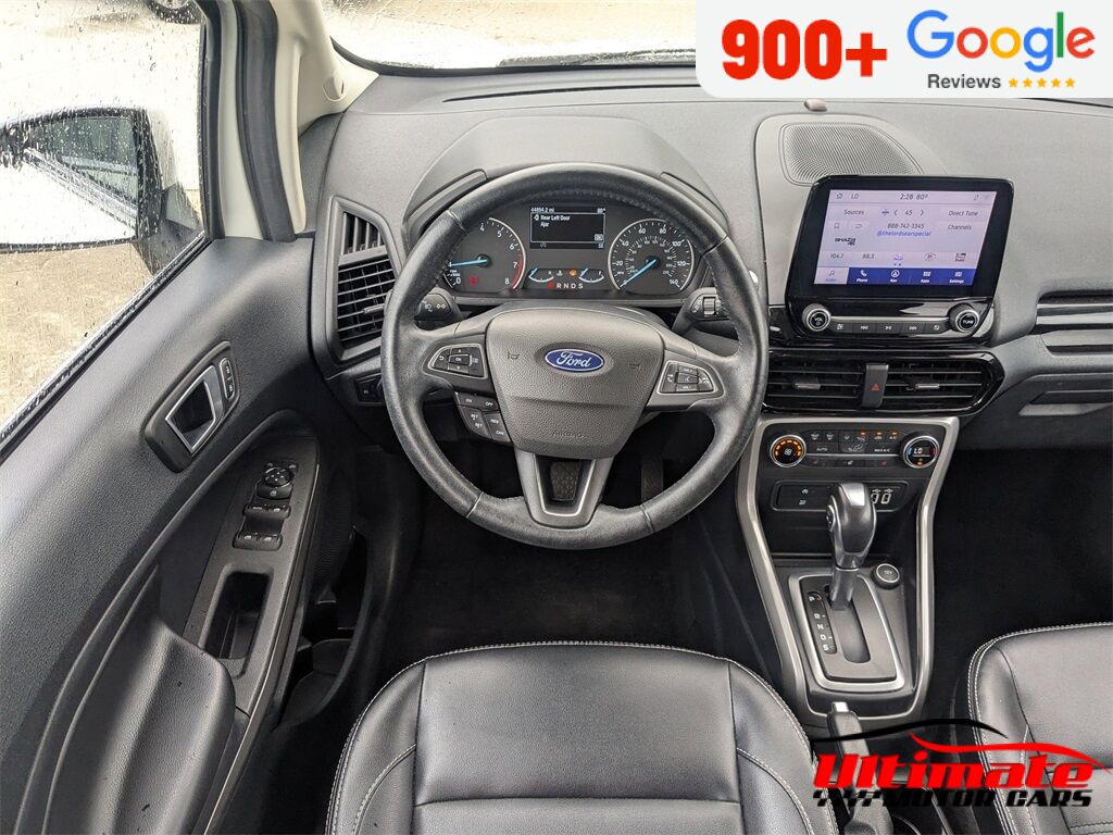 2021 Ford EcoSport Titanium Saint Augustine FL