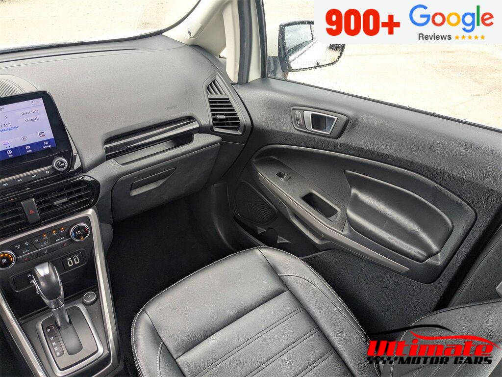 2021 Ford EcoSport Titanium Saint Augustine FL