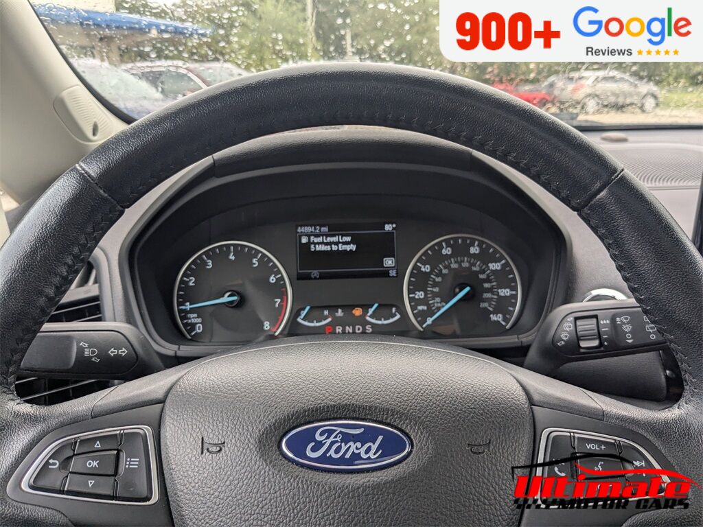 2021 Ford EcoSport Titanium Saint Augustine FL