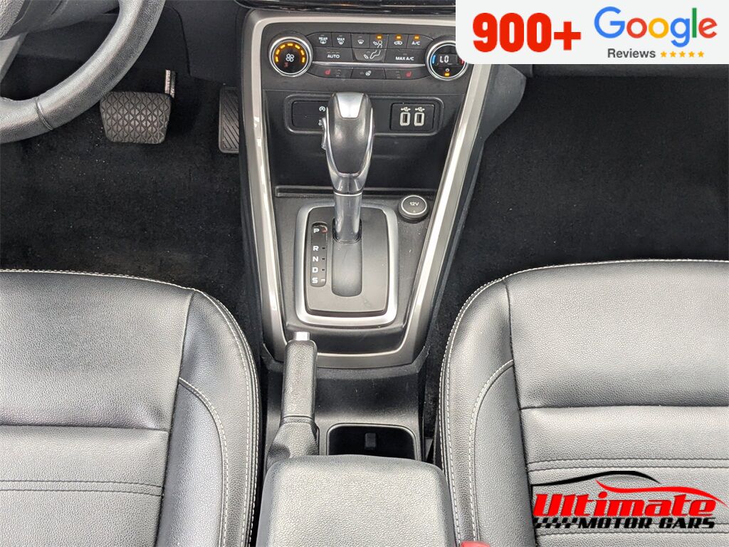 2021 Ford EcoSport Titanium Saint Augustine FL