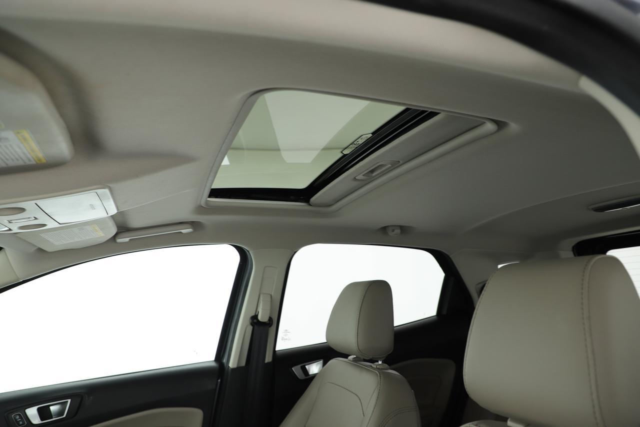 2021 Ford EcoSport Titanium New Braunfels TX