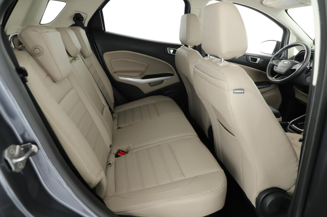 2021 Ford EcoSport Titanium New Braunfels TX