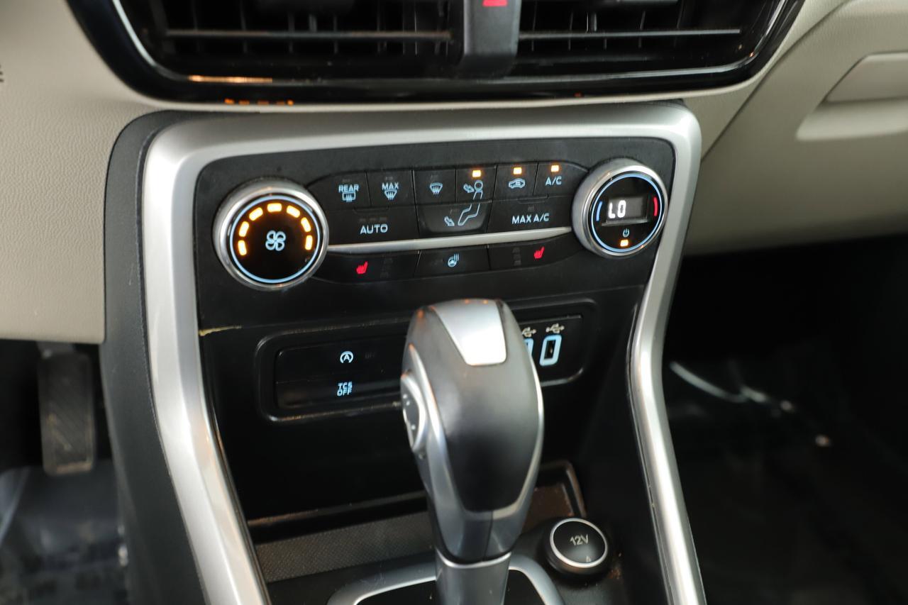 2021 Ford EcoSport Titanium New Braunfels TX