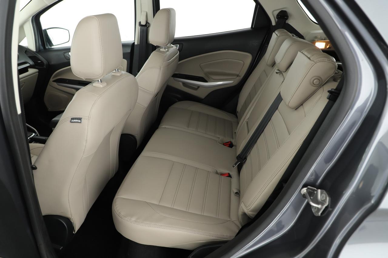 2021 Ford EcoSport Titanium New Braunfels TX