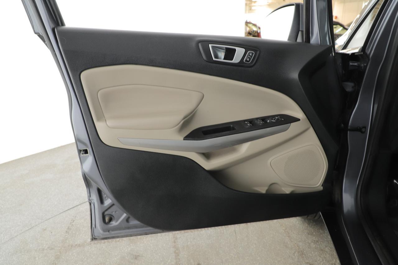 2021 Ford EcoSport Titanium New Braunfels TX