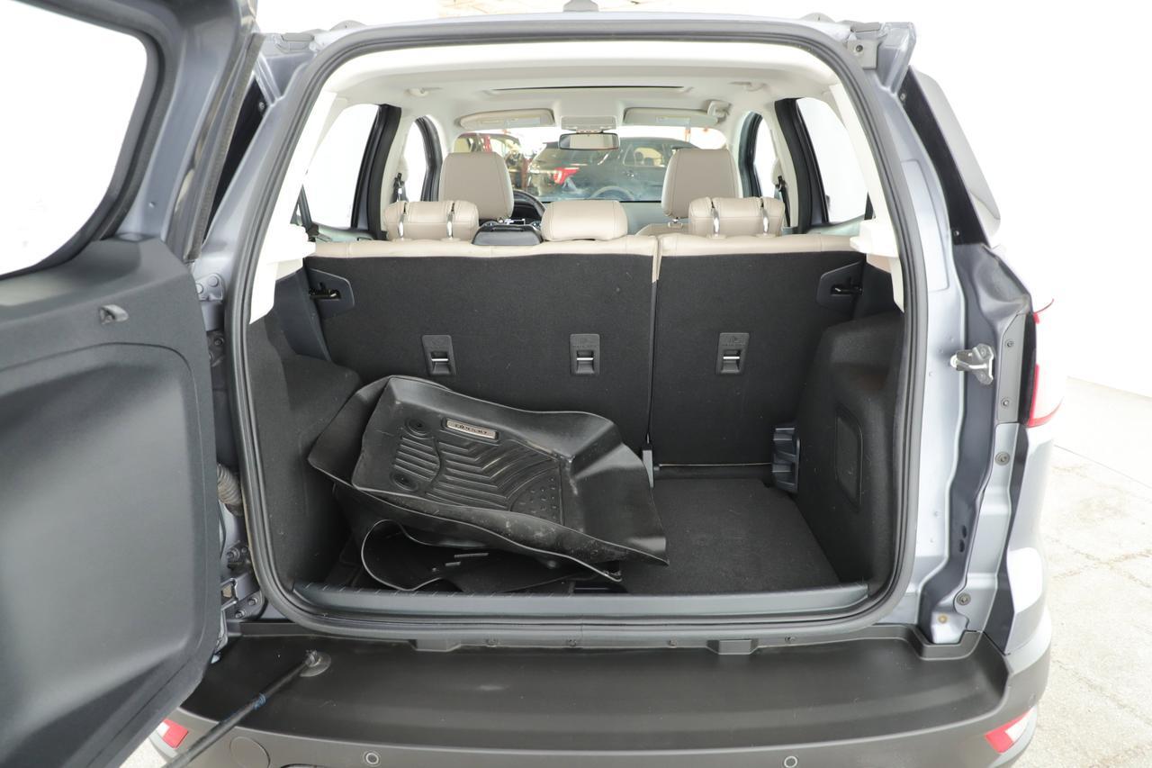 2021 Ford EcoSport Titanium New Braunfels TX