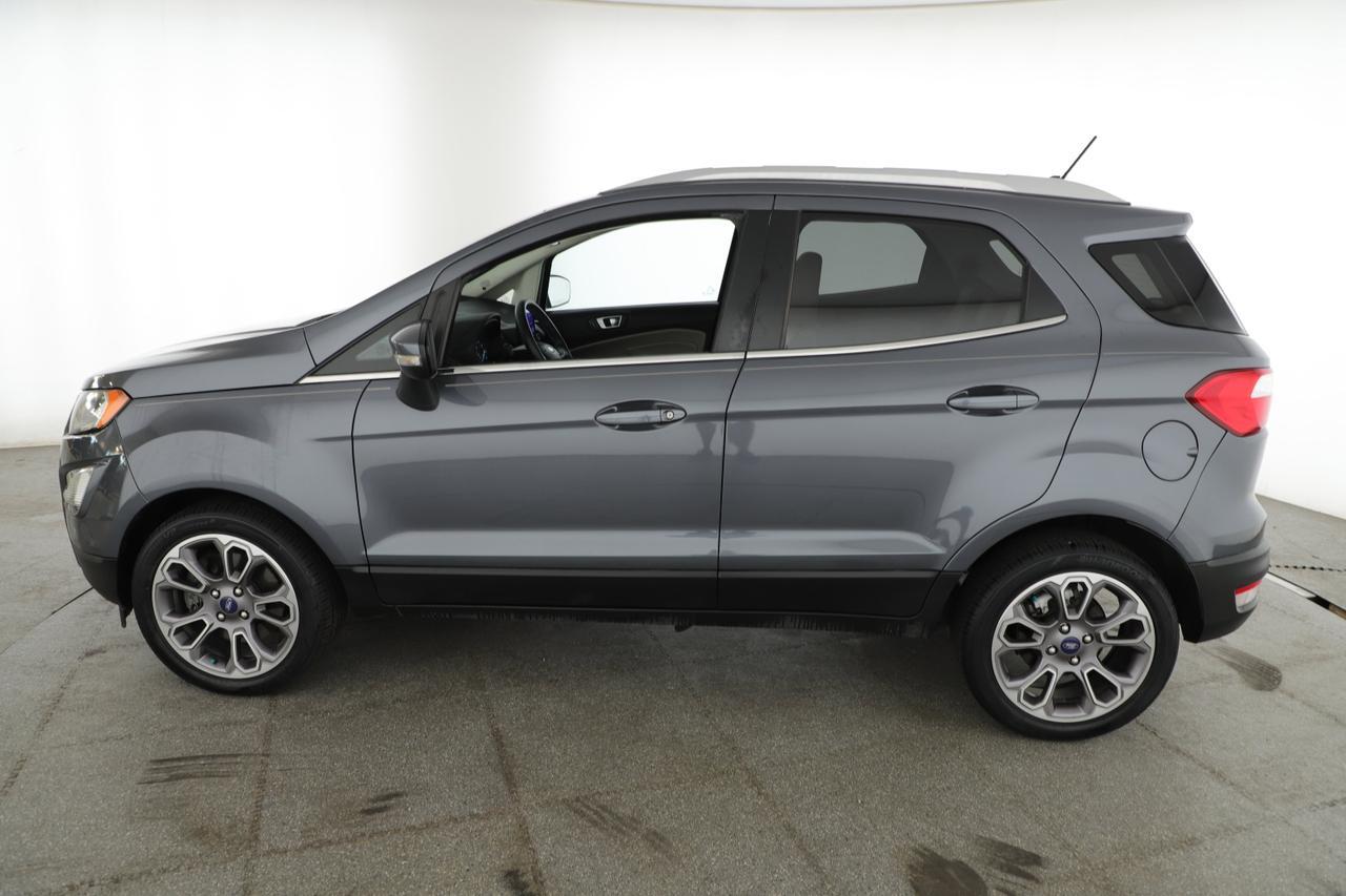 2021 Ford EcoSport Titanium New Braunfels TX
