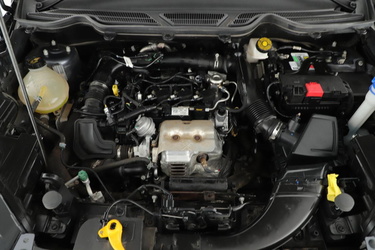 2021 Ford EcoSport Titanium New Braunfels TX
