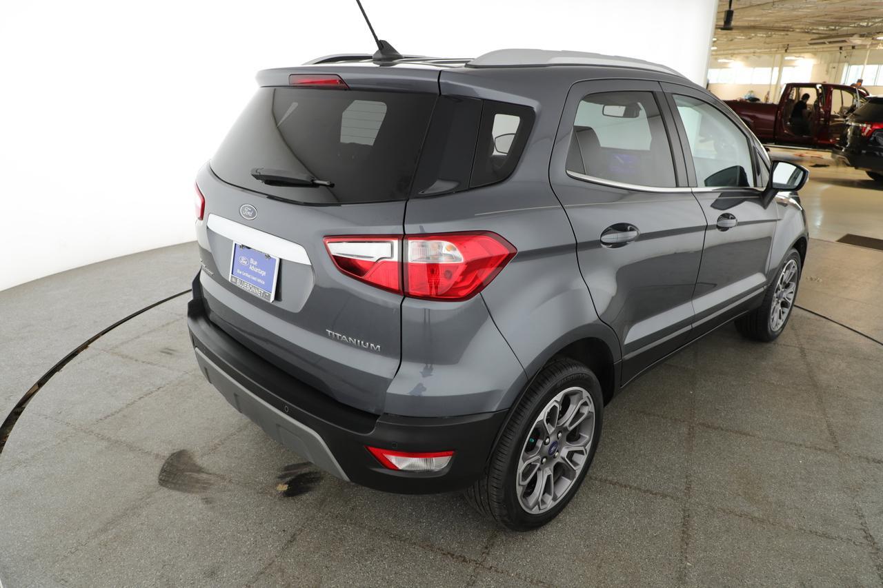 2021 Ford EcoSport Titanium New Braunfels TX