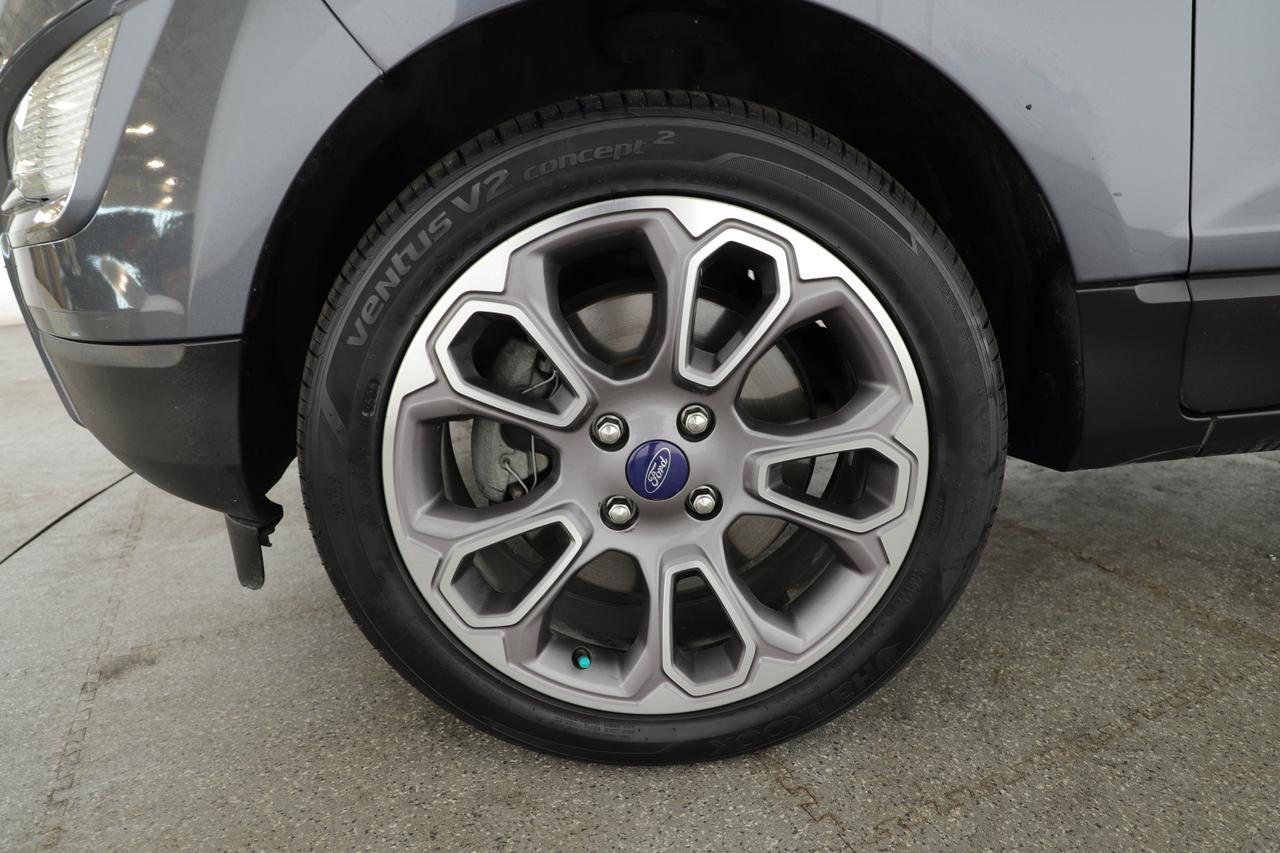 2021 Ford EcoSport Titanium New Braunfels TX