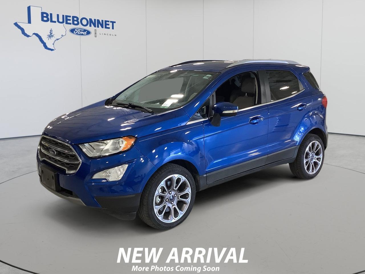 2021 Ford EcoSport