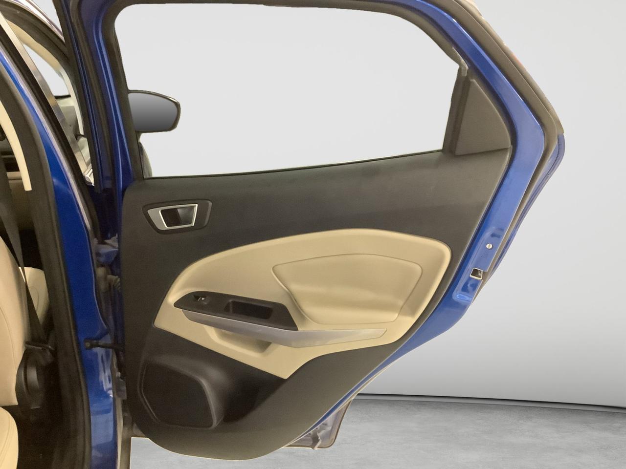 2021 Ford EcoSport Titanium New Braunfels TX