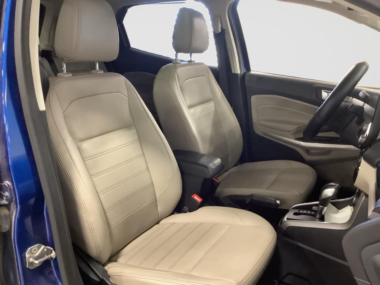 2021 Ford EcoSport Titanium New Braunfels TX