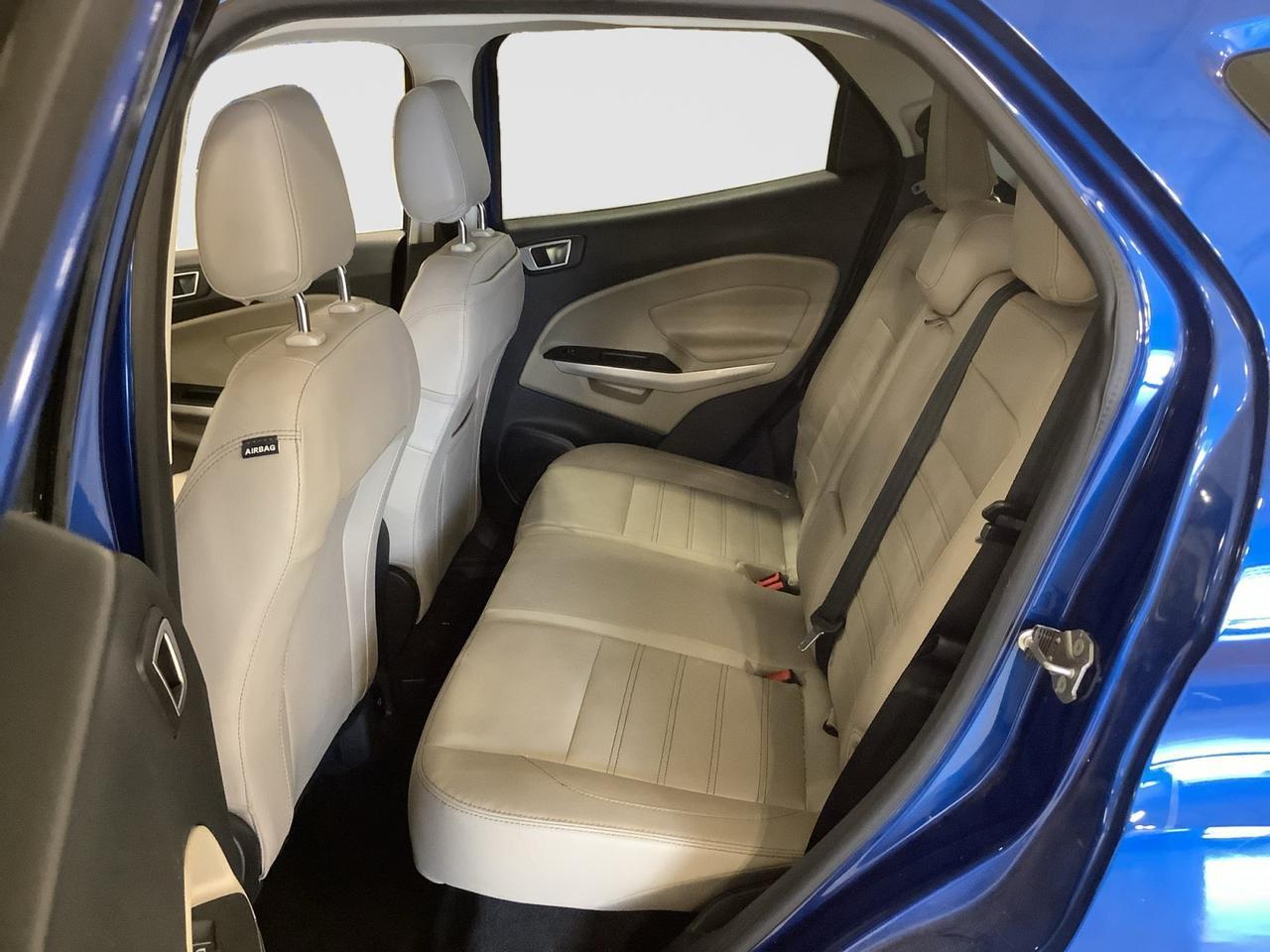 2021 Ford EcoSport Titanium New Braunfels TX