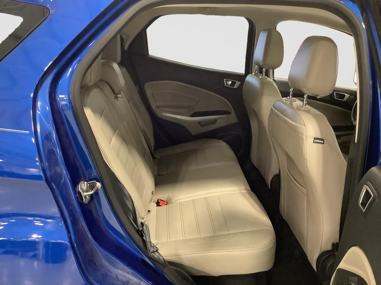 2021 Ford EcoSport Titanium New Braunfels TX