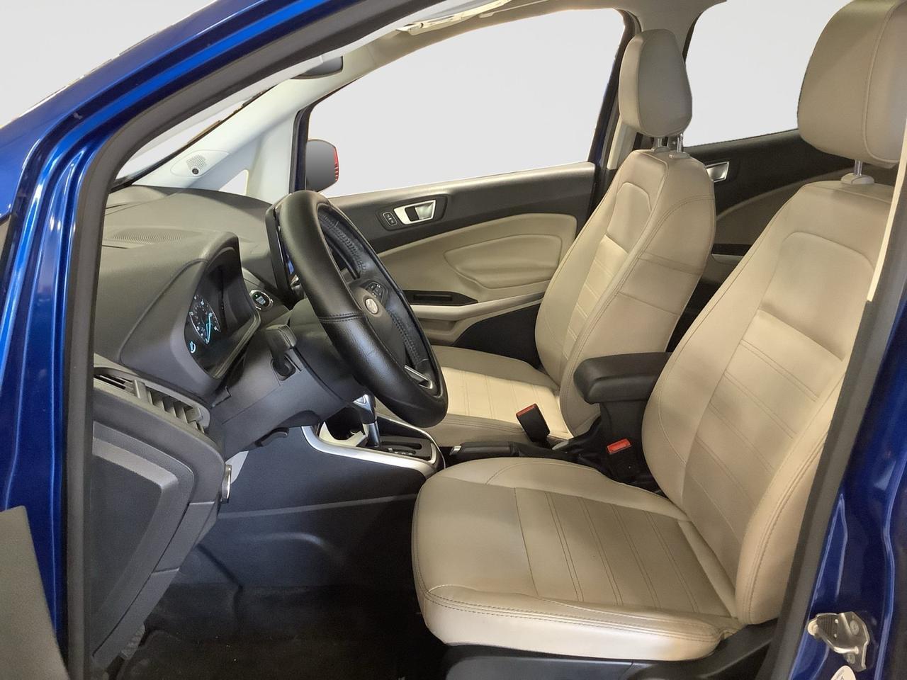 2021 Ford EcoSport Titanium New Braunfels TX