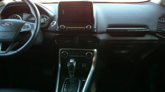 2021 Ford EcoSport Titanium San Antonio TX