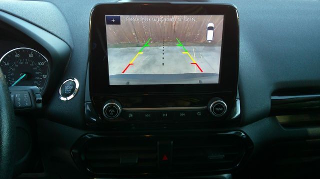 2021 Ford EcoSport Titanium San Antonio TX