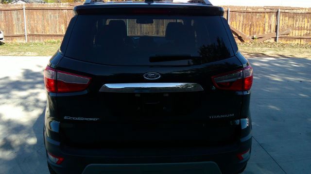 2021 Ford EcoSport Titanium San Antonio TX