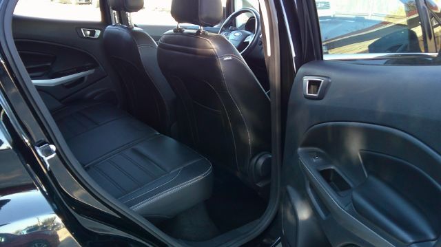 2021 Ford EcoSport Titanium San Antonio TX