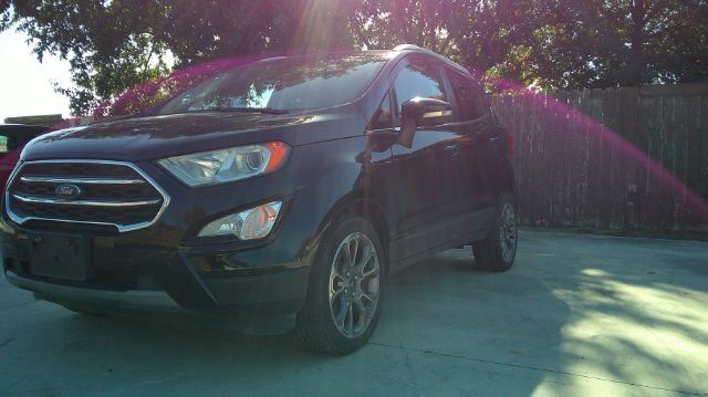 2021 Ford EcoSport Titanium San Antonio TX