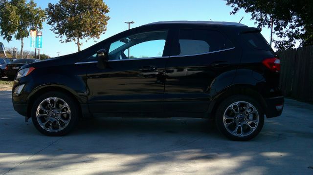 2021 Ford EcoSport Titanium San Antonio TX