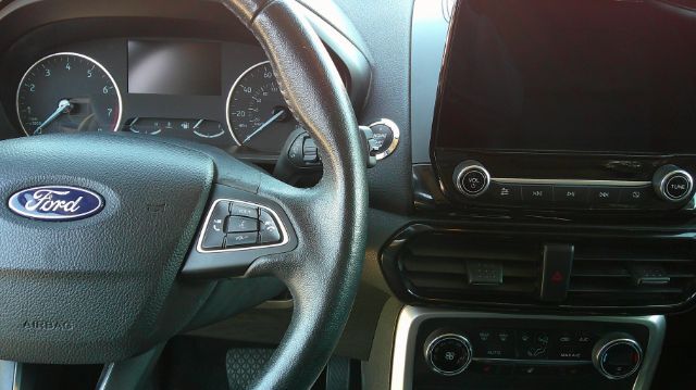 2021 Ford EcoSport Titanium San Antonio TX