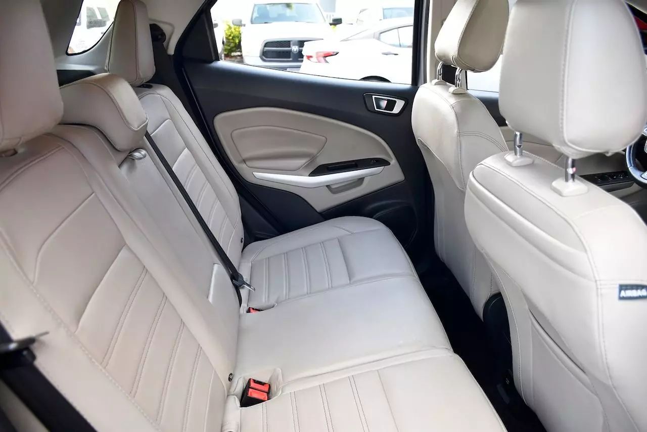 2021 Ford EcoSport Titanium Sport Utility 4D Doral FL