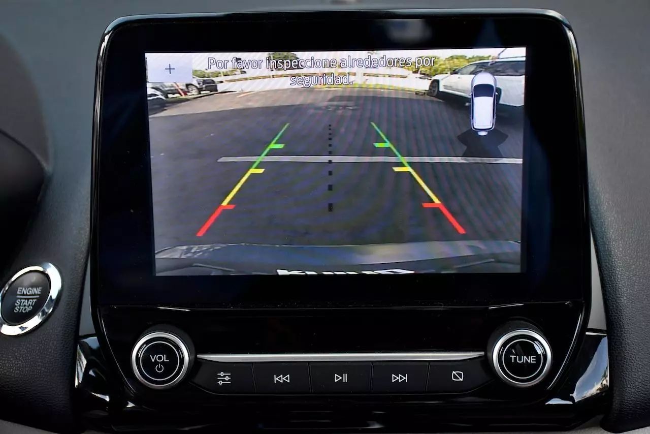 2021 Ford EcoSport Titanium Sport Utility 4D Doral FL